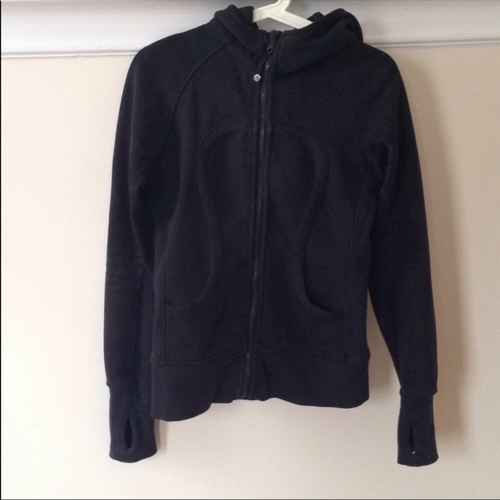 Lululemon scuba hoodie